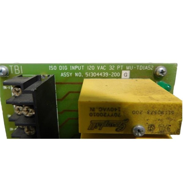 Honeywell 51304399-200 Digital Input Modules