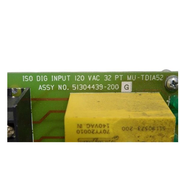 Honeywell 51304399-200 Digital Input Modules