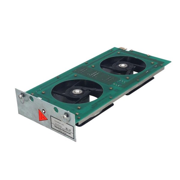 Honeywell 51400646-100 5 Slot Fan Assembly