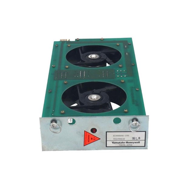 Honeywell 51400646-100 5 Slot Fan Assembly