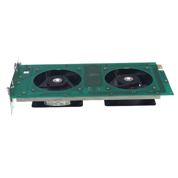 Honeywell 51400646-100 5 Slot Fan Assembly