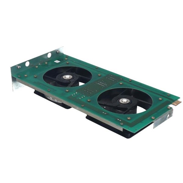 Honeywell 51400646-100 5 Slot Fan Assembly