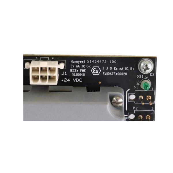 Honeywell 51454475-100 Series 8 C300 RAM Charger Module