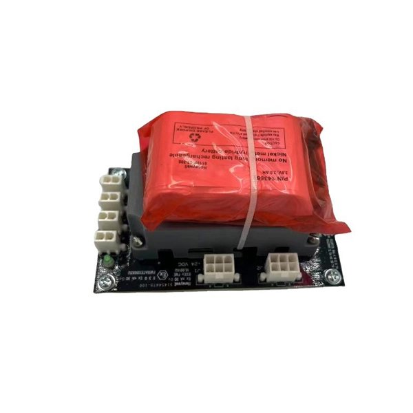 Honeywell 51454475-100 Series 8 C300 RAM Charger Module