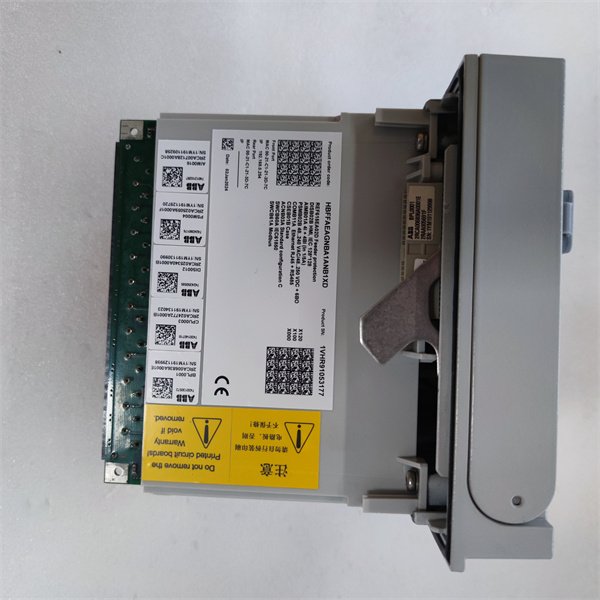 ABB REF615 HBFFAEAGNBA1ANB1XD Medium-Voltage Protection & Control Relay