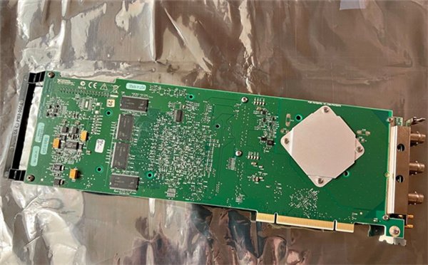 NI PCI-5152 top-tier 2-channel ultra-wideband digitizer card