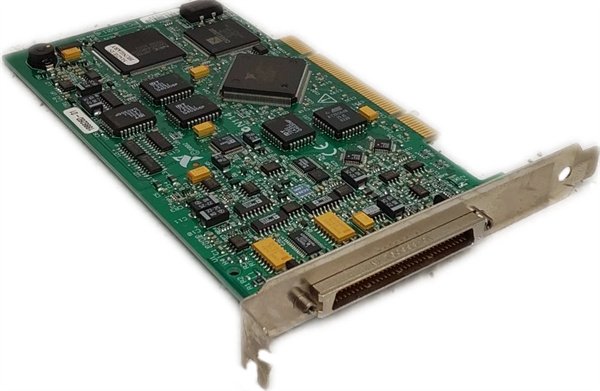 NI PCI-6014 Multifunction Data Acquisition Card