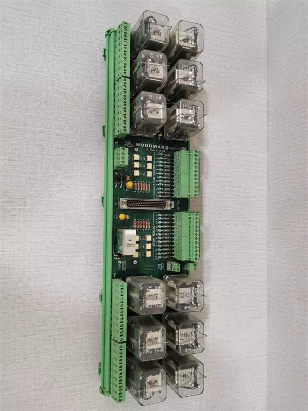 Woodward 5441-693 I/O Interface Module