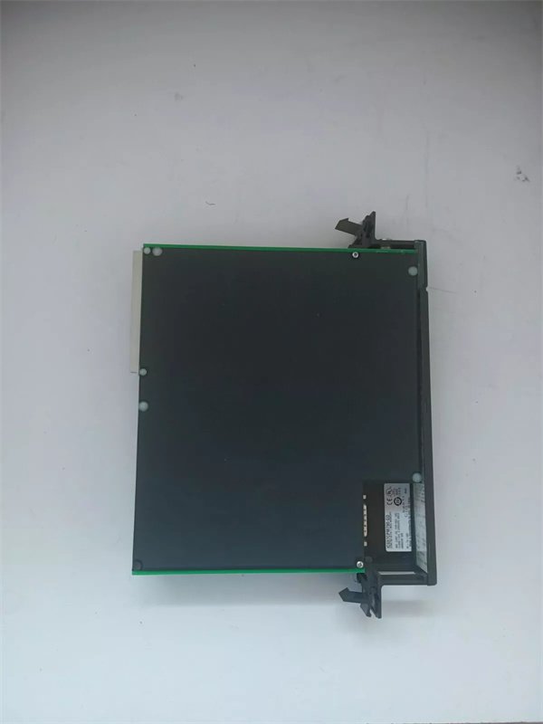 General Electric IC697CPU789 Central Processing Unit (CPU) Module