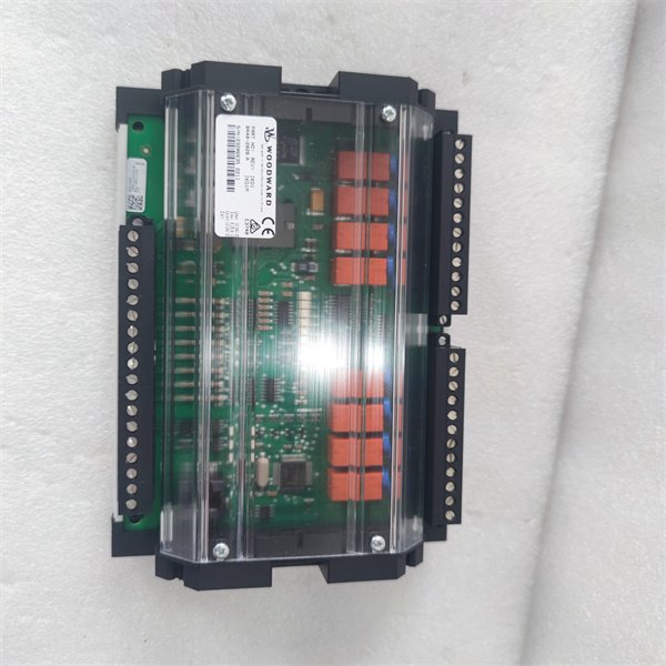 Woodward 8440-2028 Digital I/O Expansion Module