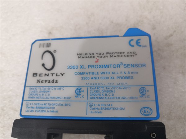 Bently Nevada 330180-X1-CN Proximity Probe Sensor