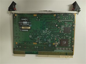 General Electric CP238TA communication processor module