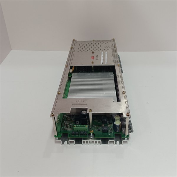 ABB 3BHE030410R3011 PPD117A Series High-Power Excitation Module