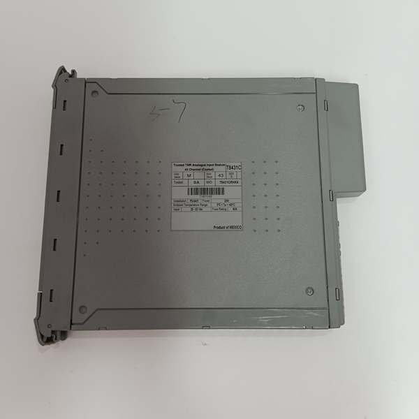 ICS Triplex T3481 Redundant Industrial Output Module