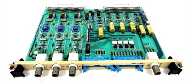ABB VD86-AMP 572B8001 8-channel analog output module
