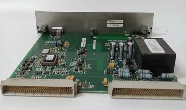 General Electric IS200ERRBG1A Excitation Regulator Redundant Backplane