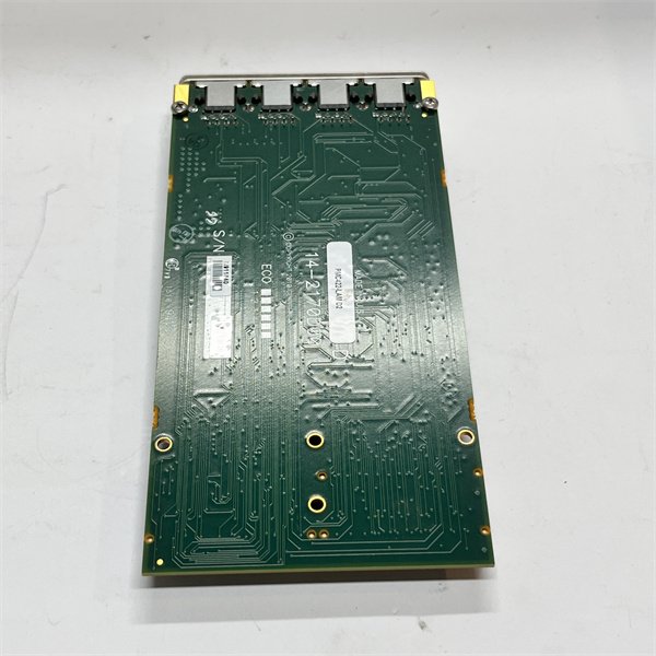 General Electric PMC422-LAM D2 Serial Controller Module