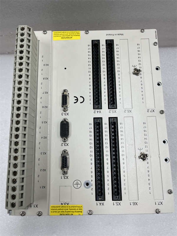 ABB REF541KB115AAAA Feeder Terminal Relay