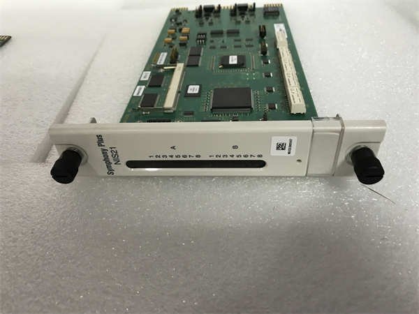 ABB SPNPM22 High-Performance Network Processing Module