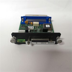 METSO D200175 Industrial Control Module