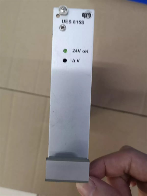 EPRO USE815S-24A Monitoring Module