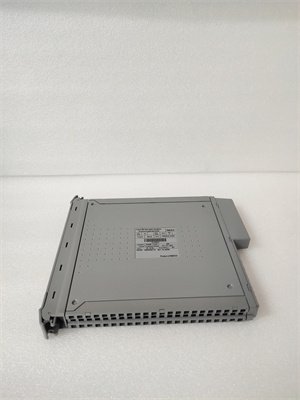 ICS Triplex T8403CX Fault-Tolerant Digital Input Module
