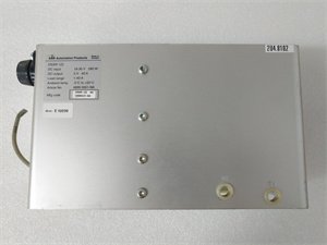 ABB DSSR122 4899001-NK Digital Input/Output Module