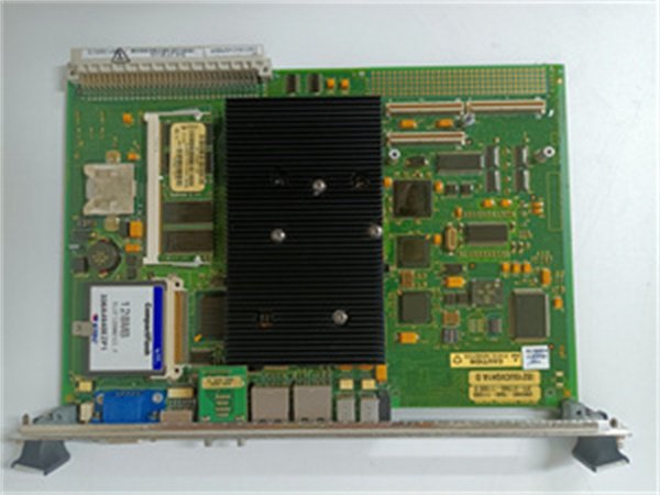 General Electric IS215UCVGM06A VME Digital I/O Module