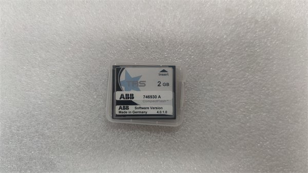 ABB 1TGE120020R0405 Control Interface Module