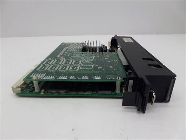 General Electric IC697CPU788 High-performance Redundant CPU Module