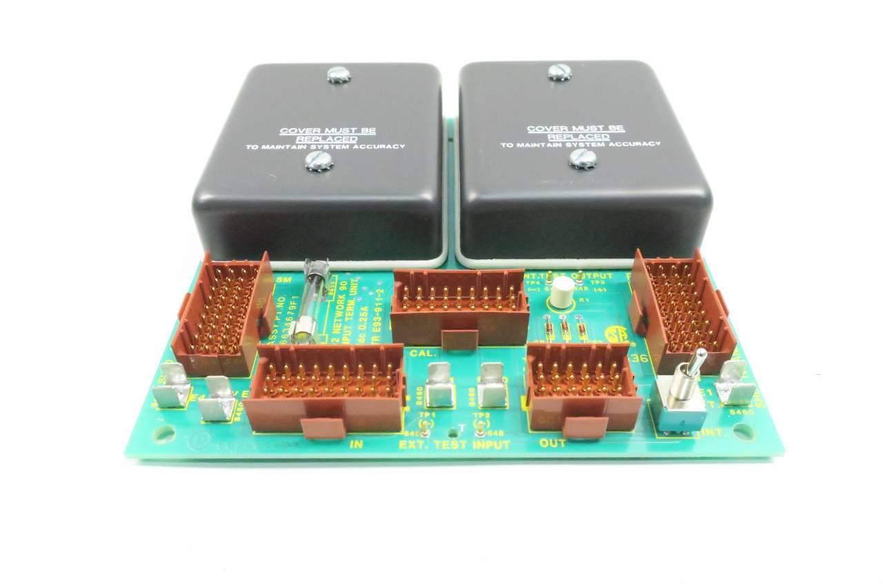 ABB NTAI02 Termination Unit