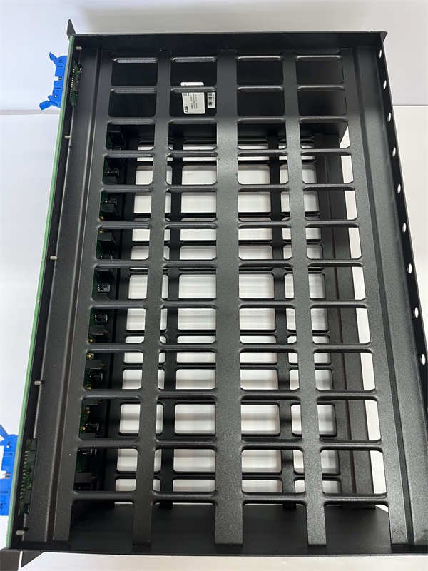 ABB IEMMU21 Module Mounting Unit