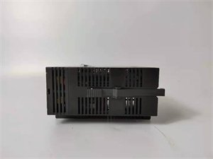 General Electric IC693PWR322F 100–240VAC input power supply module