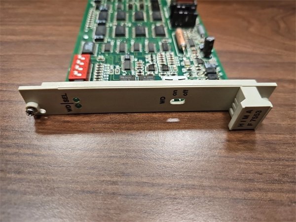 HIMA F7533 HIQuad Digital Input Module