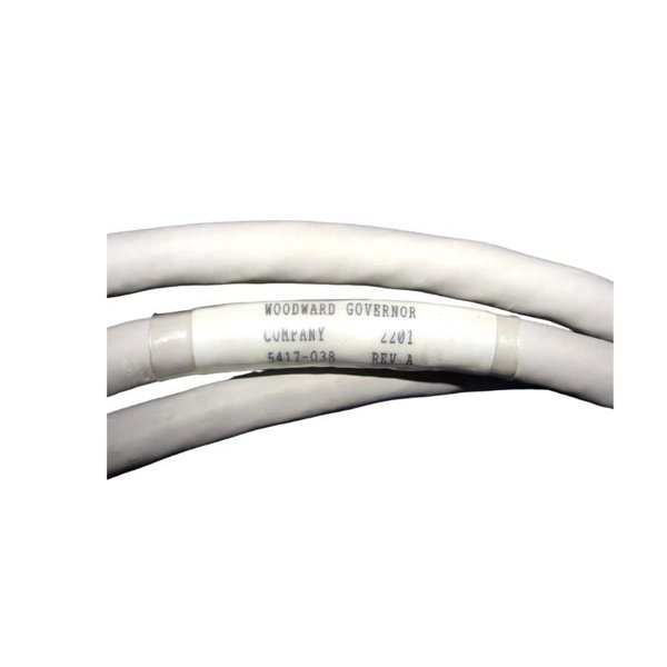 Woodward 5417-038 Low Density Analog Cables