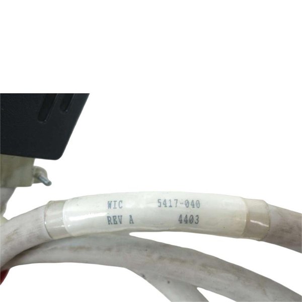 Woodward 5417-040 Low Density Analog Cable