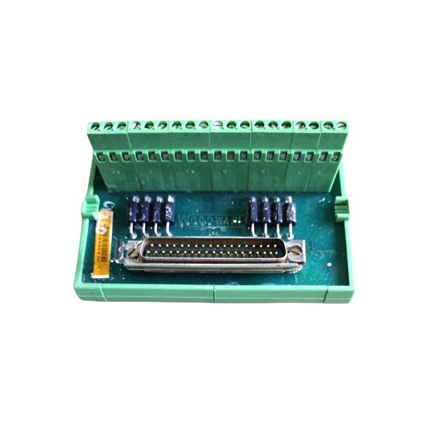 Woodward 5437-053 Field Termination Module