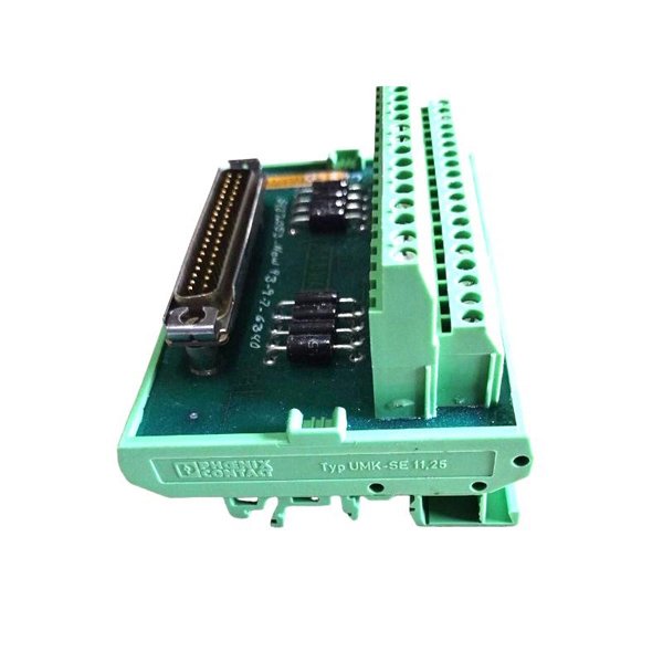 Woodward 5437-053 Field Termination Module