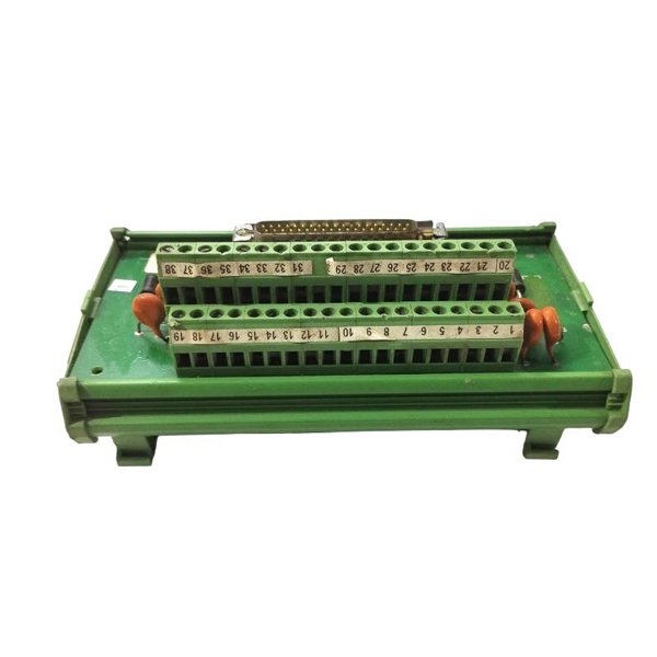 Woodward 55437-672 NetCon Field Terminal Module