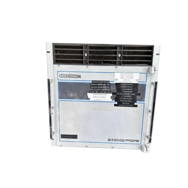 Woodward 5439-754 Netcon Expansion Chassis