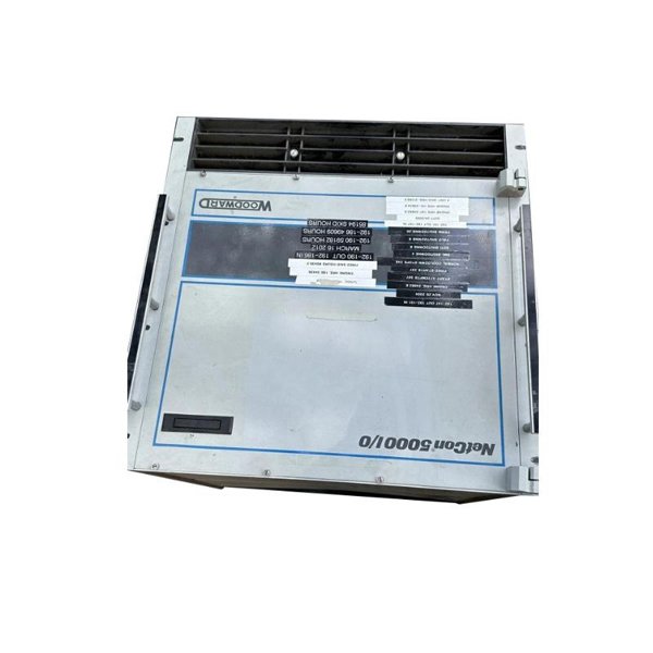 Woodward 5439-754 Netcon Expansion Chassis