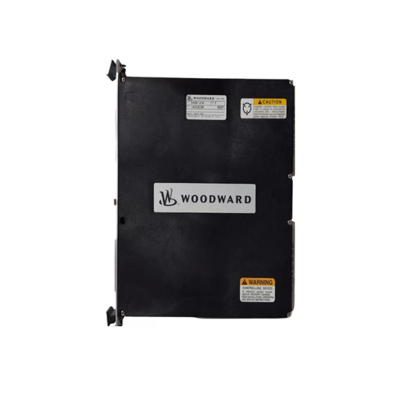 Woodward 5439-986 Chassis