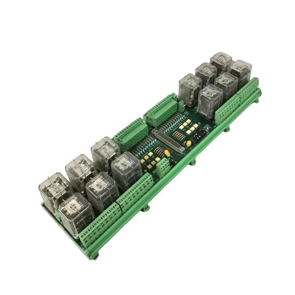 Woodward 5441-693 Discrete I/O Module