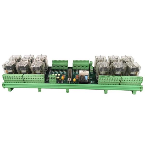 Woodward 5441-693 Discrete I/O Module