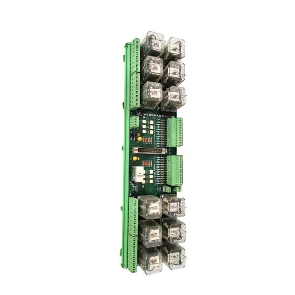 Woodward 5441-693 Discrete I/O Module