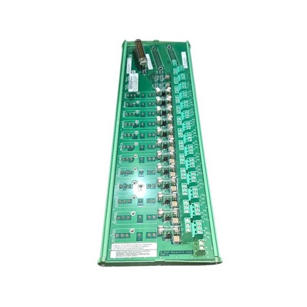 Woodward 5441-695C DataForth FTM Module