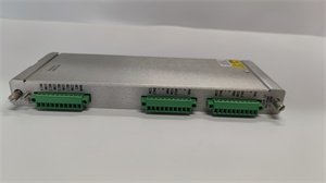 Bently Nevada 126599-01 Aero GT I/O Module with Internal Terminations