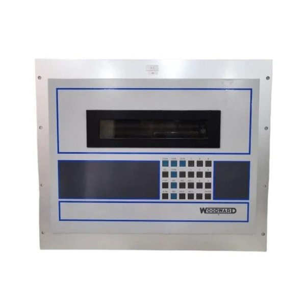 Woodward 5453-203 REV D Operator Interface Panel