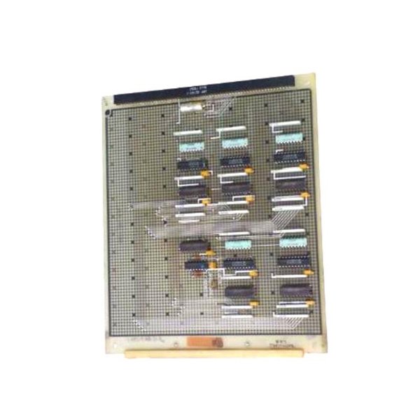 Woodward 5461-650 T/C Input Board