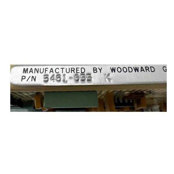 Woodward 5461-655 Final Driver Module
